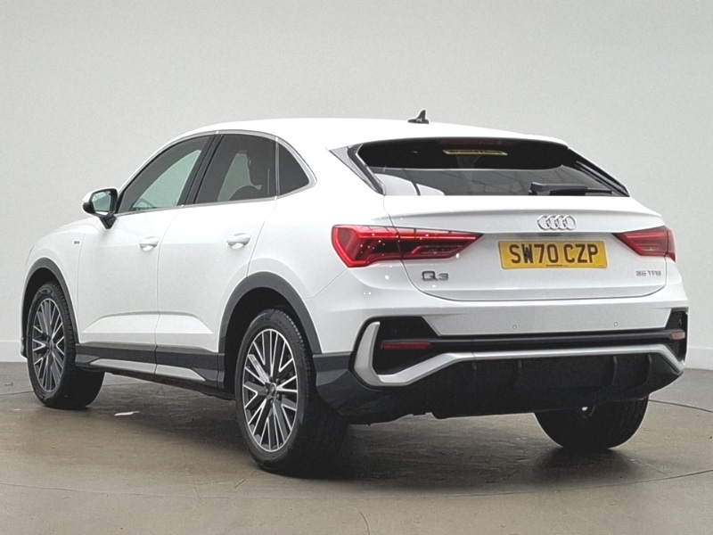 Used Audi Q3 2020 for sale - 77169196: Photo 3