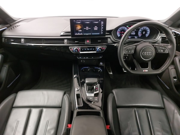 Used Audi A5 2021 for sale - 75988802: Photo 2