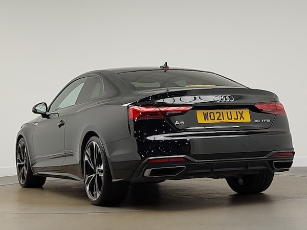 Used Audi A5 2021 for sale - 75988802: Photo 3