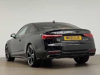 Used Audi A5 2021 for sale - 75988802: Photo 3