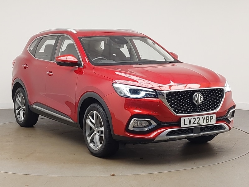 Used MG MG HS 2022 for sale - 76195205: Photo 1
