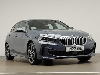 2022 - 118i [136] M Sport 5dr Step Auto [LCP]