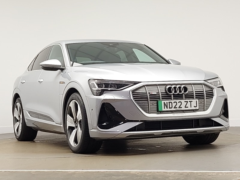Used Audi e-tron 2022 for sale - 76800216: Photo 1