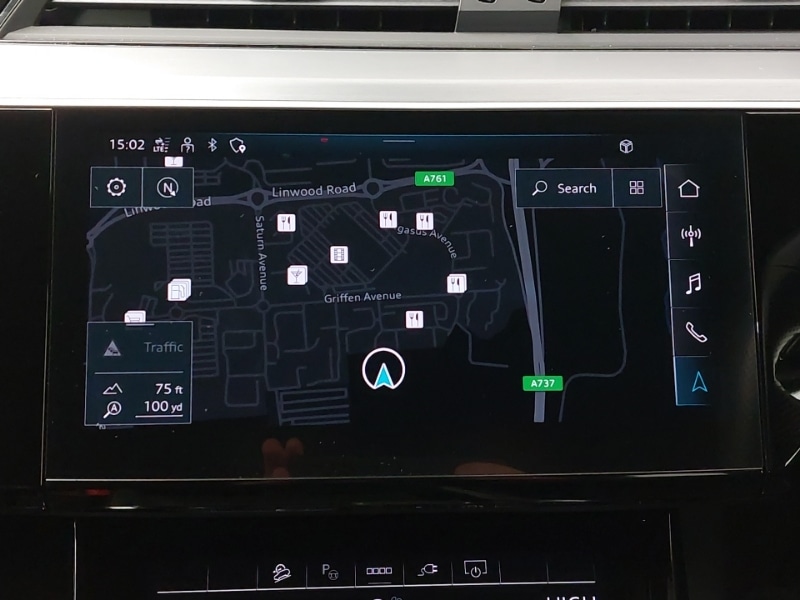 Used Audi e-tron 2022 for sale - 76800216: Photo 11