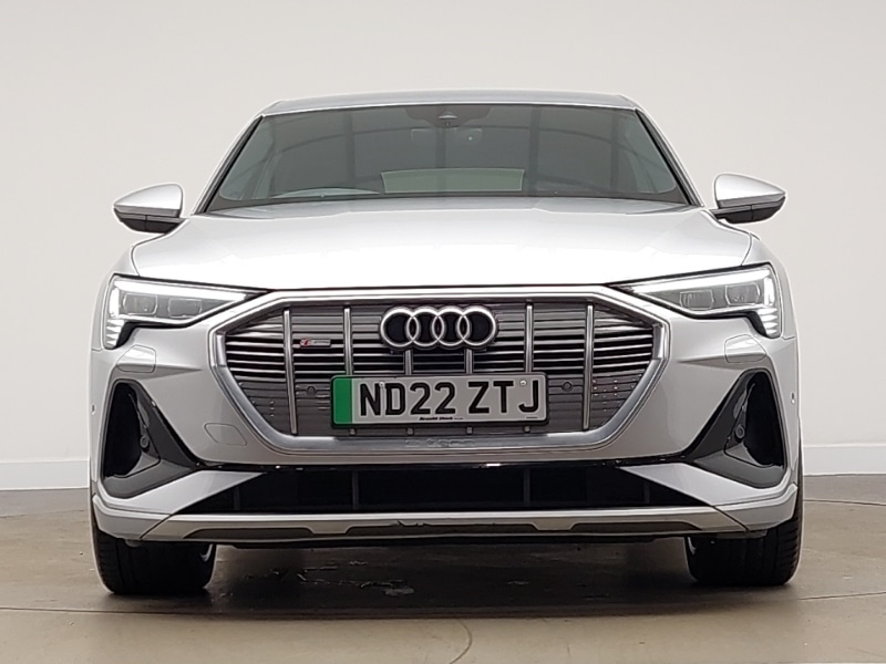 Used Audi e-tron 2022 for sale - 76800216: Photo 12