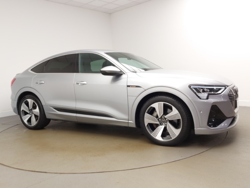 Used Audi e-tron 2022 for sale - 76800216: Photo 13