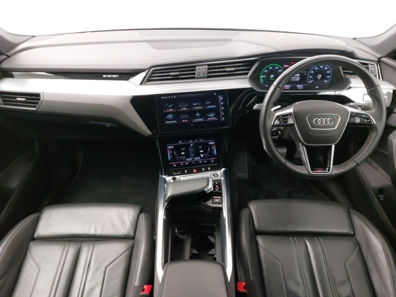 Used Audi e-tron 2022 for sale - 76800216: Photo 2