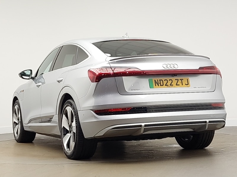Used Audi e-tron 2022 for sale - 76800216: Photo 3