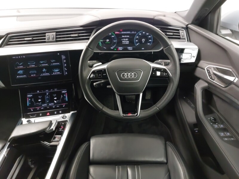 Used Audi e-tron 2022 for sale - 76800216: Photo 7