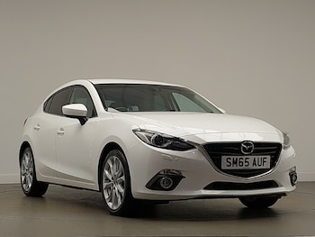Mazda - Mazda3