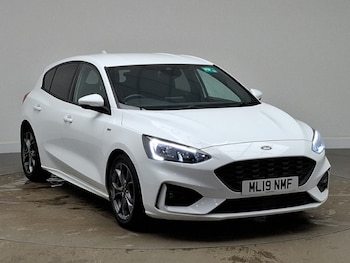 Used Ford Focus 2019 for sale - 77596872: Photo