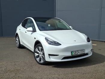 Used Tesla Model Y 2024 for sale - 79694709: Photo