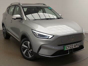 MG - MG ZS