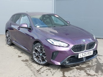 Used BMW 1 Series 2025 for sale - 78532976: Photo