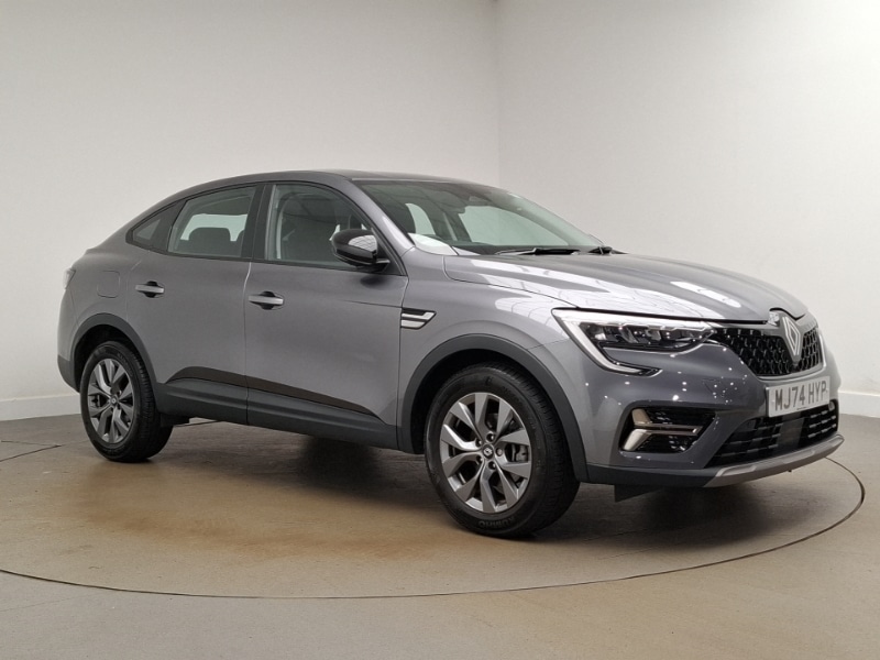 Used Renault Arkana 2024 for sale - 76947619: Photo 13