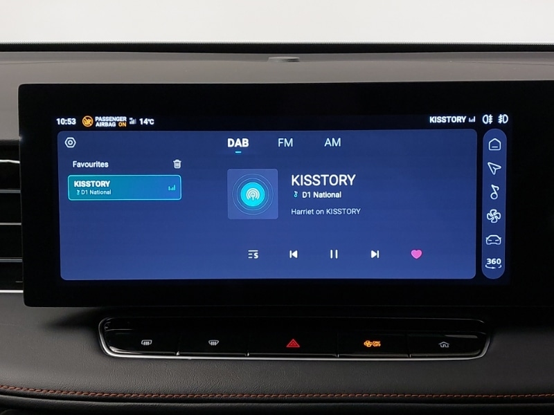 Used MG MG HS 2025 for sale - 76437748: Photo 10