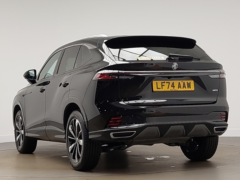 Used MG MG HS 2025 for sale - 76437748: Photo 3