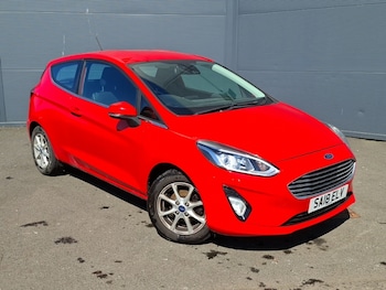 Used Ford Fiesta 2018 for sale - 78490686: Photo
