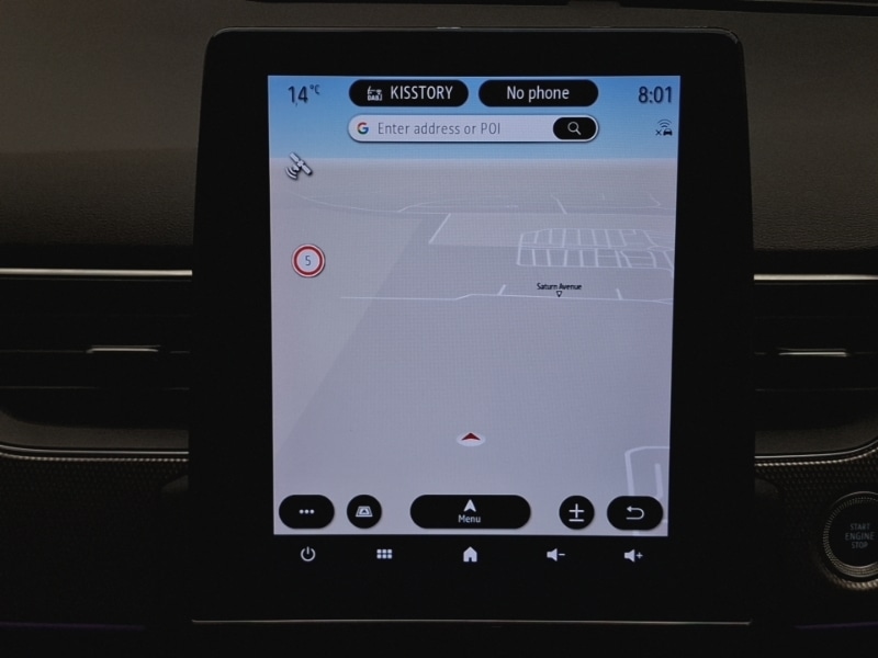 Used Renault Arkana 2022 for sale - 76906754: Photo 14