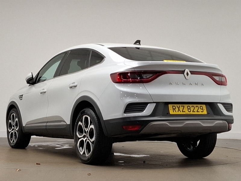 Used Renault Arkana 2022 for sale - 76906754: Photo 3