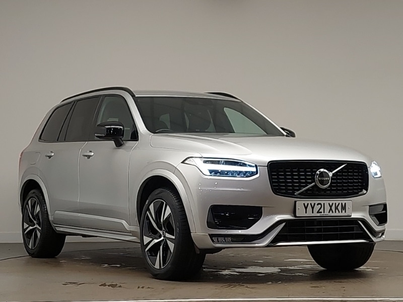 Used Volvo XC90 2021 for sale - 76166039: Photo 1