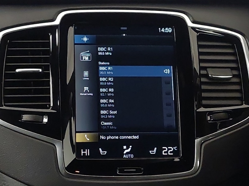 Used Volvo XC90 2021 for sale - 76166039: Photo 10
