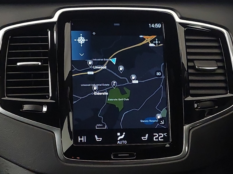 Used Volvo XC90 2021 for sale - 76166039: Photo 11