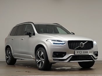 Used Volvo XC90 2021 for sale - 76166039: Photo
