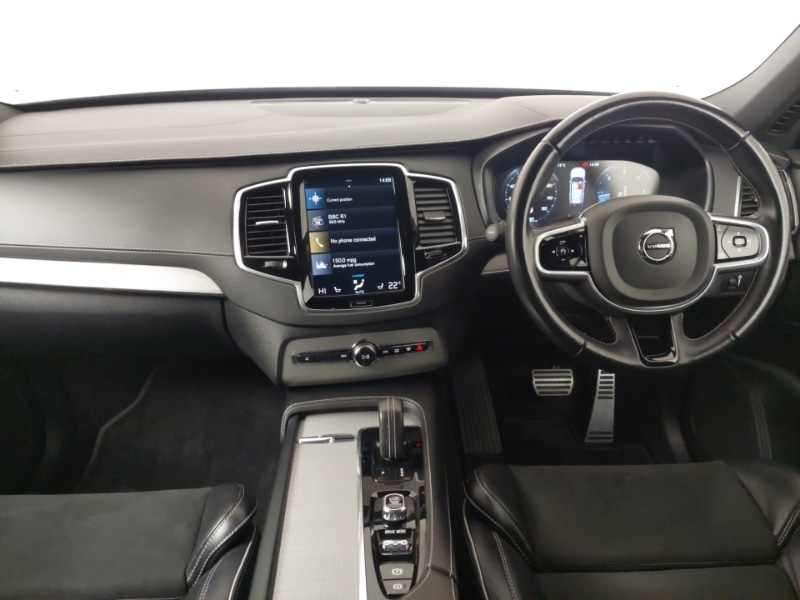 Used Volvo XC90 2021 for sale - 76166039: Photo 2