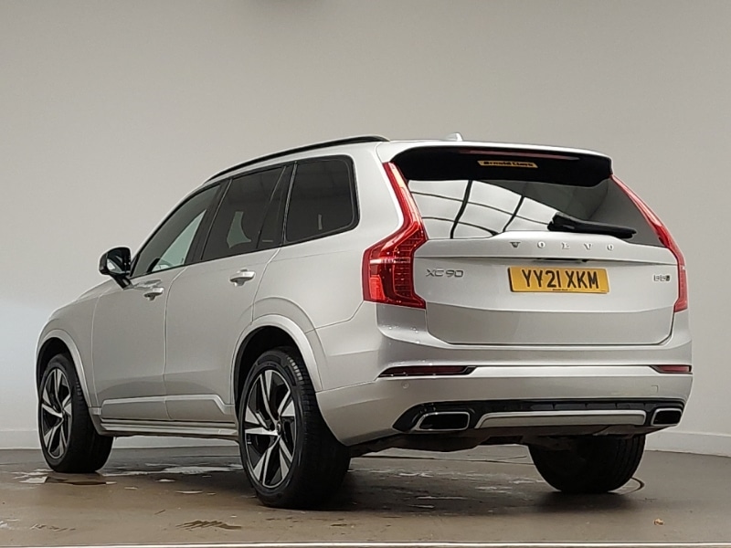Used Volvo XC90 2021 for sale - 76166039: Photo 3