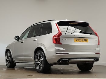 Used Volvo XC90 2021 for sale - 76166039: Photo