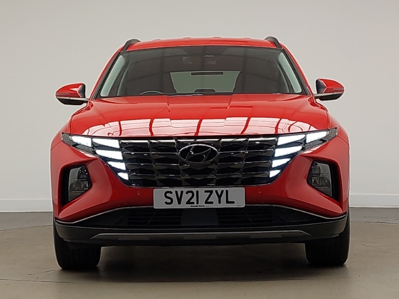 Used Hyundai TUCSON 2021 for sale - 78211353: Photo 12