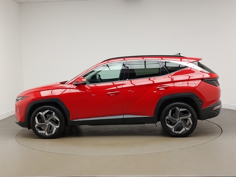 Used Hyundai TUCSON 2021 for sale - 78211353: Photo 4