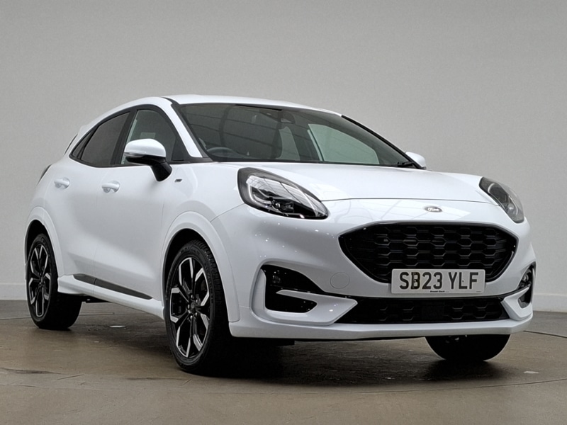 Used Ford Puma 2023 for sale - 76708189: Photo 1