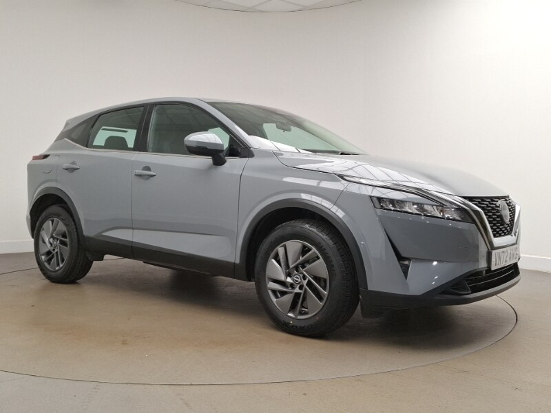 Used Nissan Qashqai 2022 for sale - 77078539: Photo 13