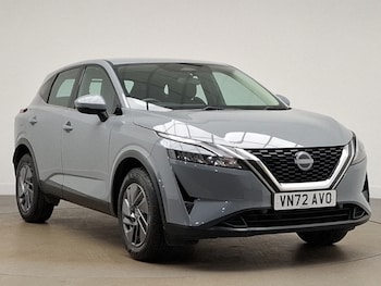 Nissan Qashqai feature image