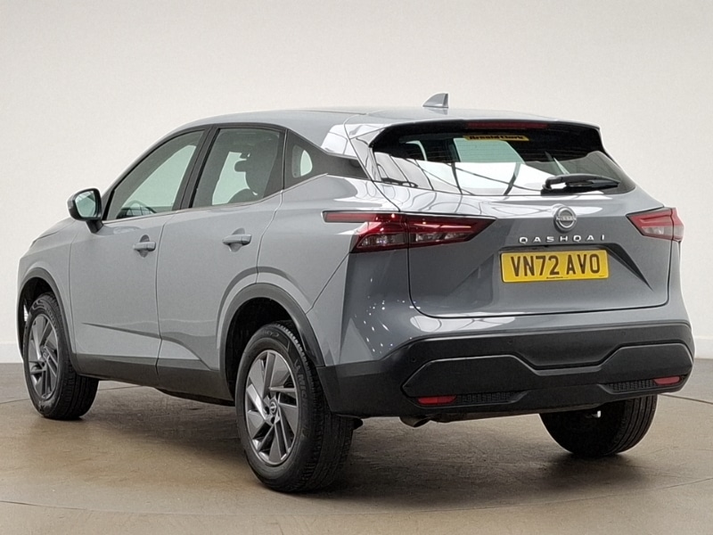 Used Nissan Qashqai 2022 for sale - 77078539: Photo 3