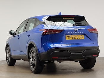 Used Nissan Qashqai 2022 for sale - 75921138: Photo