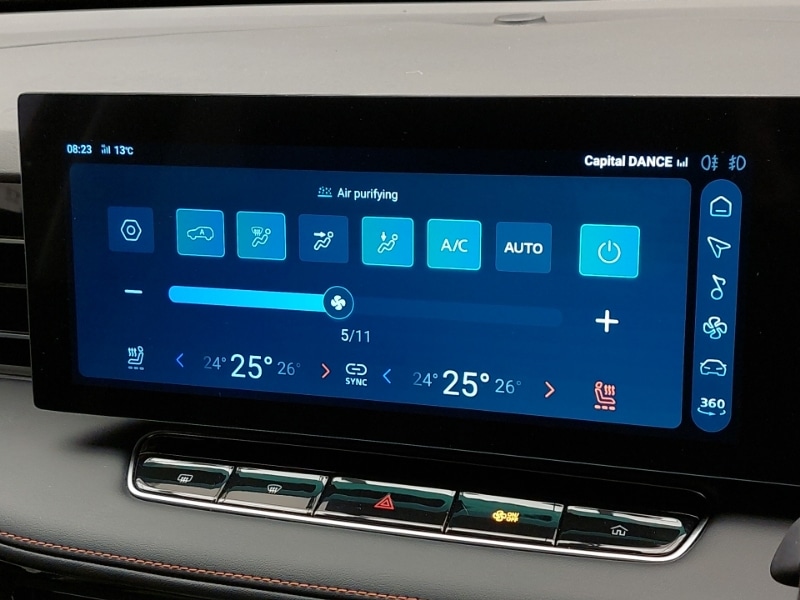 Used MG MG HS 2025 for sale - 76579318: Photo 16