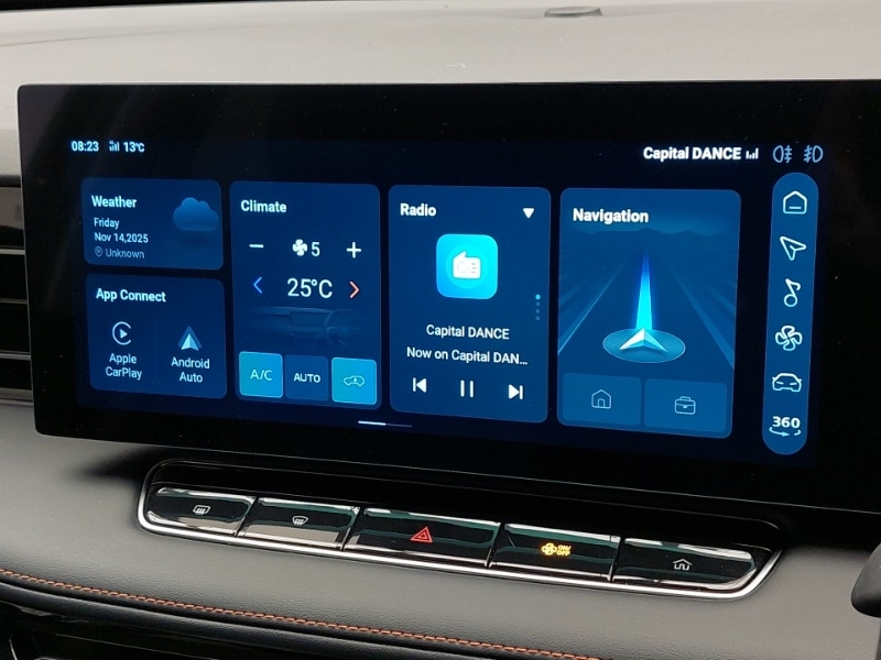 Used MG MG HS 2025 for sale - 76579318: Photo 17