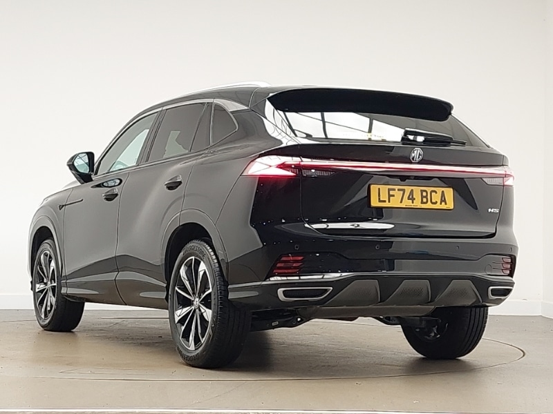 Used MG MG HS 2025 for sale - 76579318: Photo 3