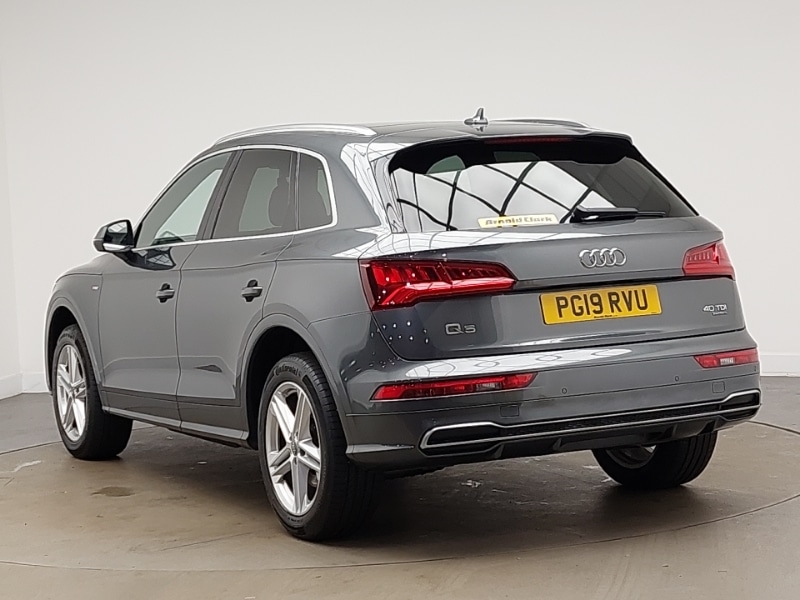 Used Audi Q5 2019 for sale - 77690048: Photo 3