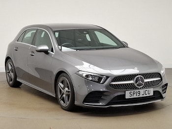 Used Mercedes-Benz A-Class 2019 for sale - 78327359: Photo