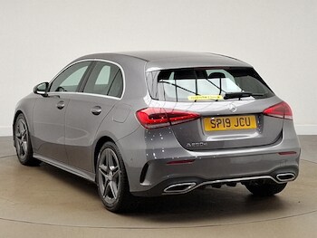 Used Mercedes-Benz A-Class 2019 for sale - 78327359: Photo