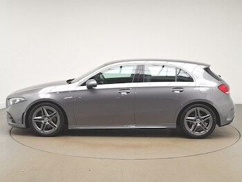 Used Mercedes-Benz A-Class 2019 for sale - 78327359: Photo