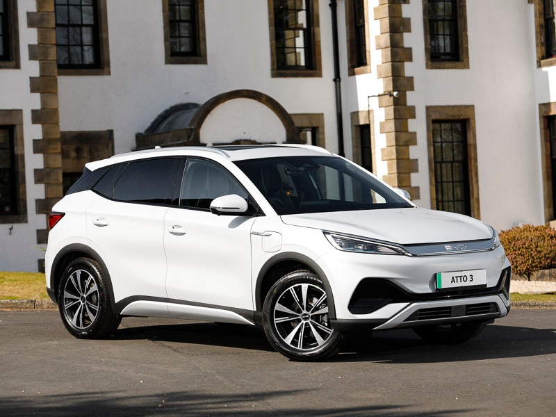 Used BYD Atto 3 2025 for sale - 78173013: Photo 8