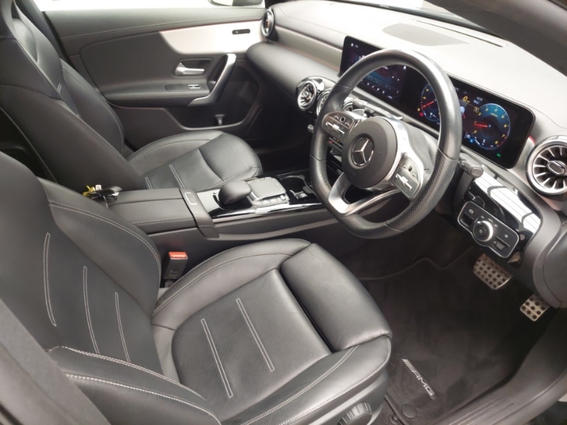 Used Mercedes-Benz CLA 2022 for sale - 76418741: Photo 13