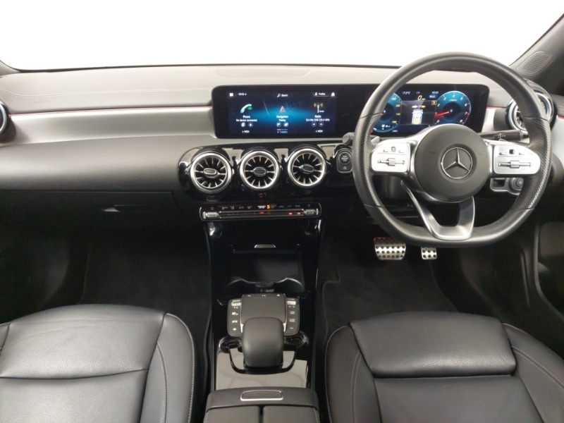 Used Mercedes-Benz CLA 2022 for sale - 76418741: Photo 2