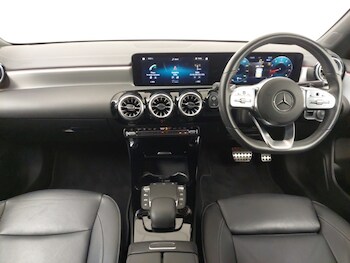 Used Mercedes-Benz CLA 2022 for sale - 76418741: Photo