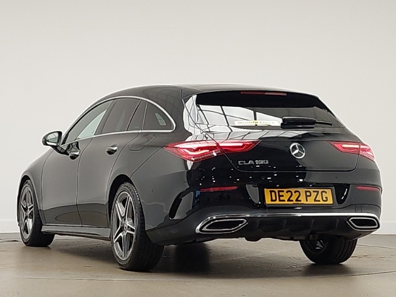 Used Mercedes-Benz CLA 2022 for sale - 76418741: Photo 3